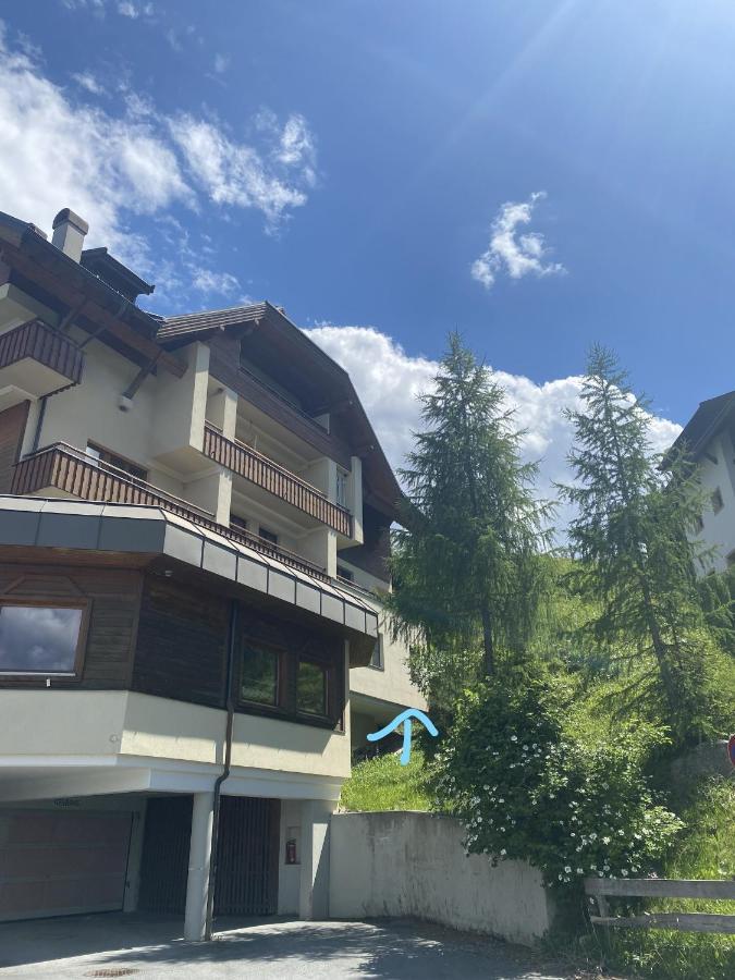 Apartment "Herbert" Sonnleitn/Nassfeld سونينالب ناسفيلد المظهر الخارجي الصورة