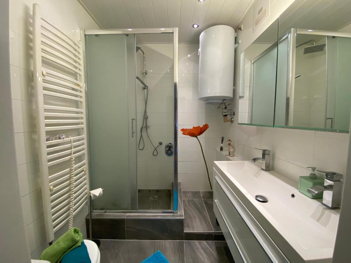 Apartment "Herbert" Sonnleitn/Nassfeld سونينالب ناسفيلد المظهر الخارجي الصورة