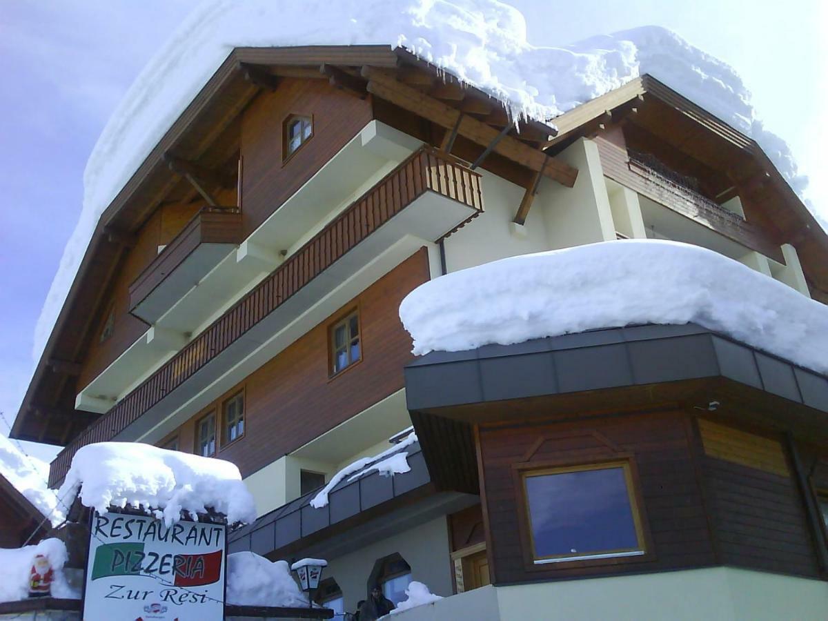 Apartment "Herbert" Sonnleitn/Nassfeld سونينالب ناسفيلد المظهر الخارجي الصورة