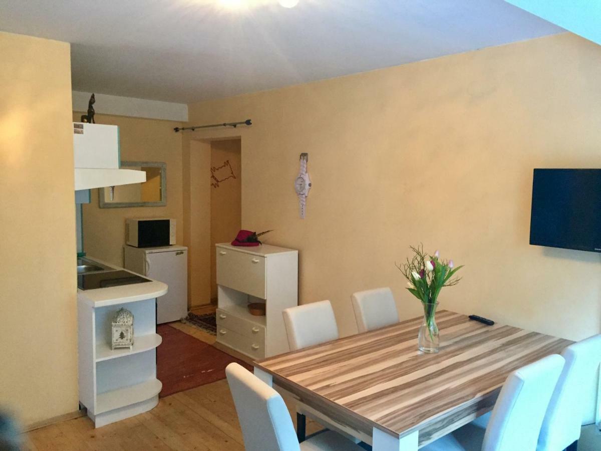 Apartment "Herbert" Sonnleitn/Nassfeld سونينالب ناسفيلد المظهر الخارجي الصورة