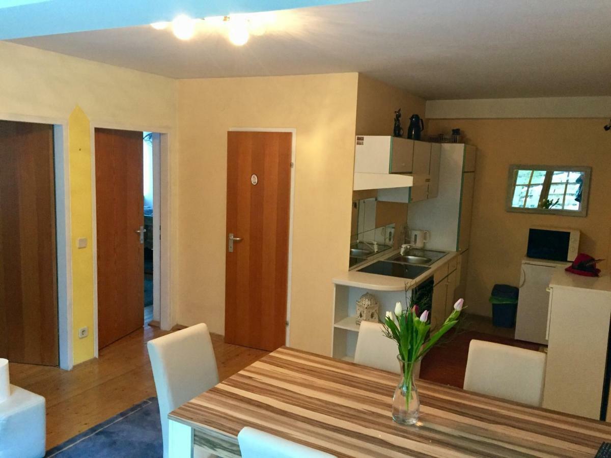 Apartment "Herbert" Sonnleitn/Nassfeld سونينالب ناسفيلد المظهر الخارجي الصورة
