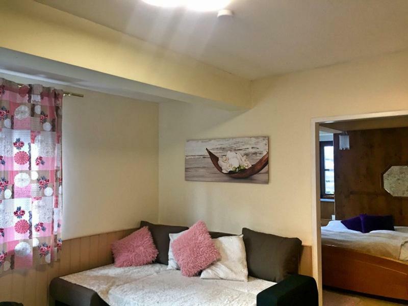 Apartment "Herbert" Sonnleitn/Nassfeld سونينالب ناسفيلد المظهر الخارجي الصورة